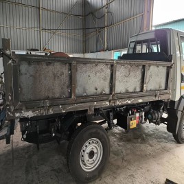 Mini Dumper Truck