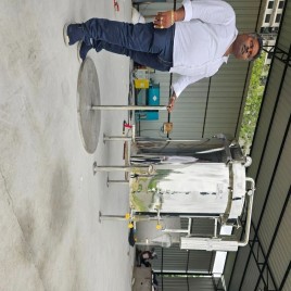 Mini Essential Oil Distillation Plant, Capacity: 50 TPD