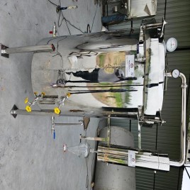 Mini Essential Oil Distillation Plant