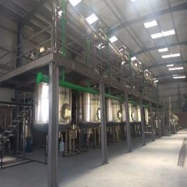 MINI FLORAL ROSE EXTRACTION PLANT, Capacity: 5000 TPD