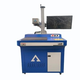 Mini Laser Metal Marking Machine