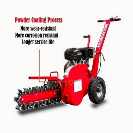 Mini Portable Trencher 15 HP