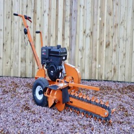 Mini Portable Trencher 15 HP