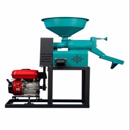 Mini Rice Mill Engine Type