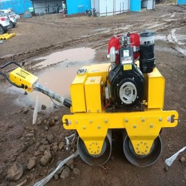 Mini Road Roller