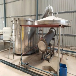 Mint Oil Distillation Unit