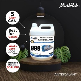 Mishitek MT-909 RO Antiscalant, Packaging Type: Can, Packaging Size: 10 L To 50l