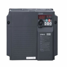 MITSUBISHI VFD FR-D740-120SC-EC, for Industrial Machinery