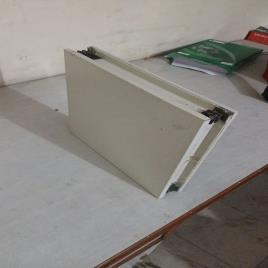 MK INDUSTRIES Cleanroom Puf Panel