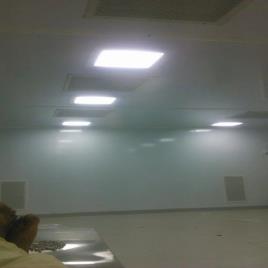MK INDUSTRIES Cleanroom Puf Panel