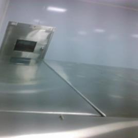 MK INDUSTRIES Cleanroom Puf Panel