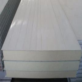 MK INDUSTRIES Color Coated PUF Insulated Roofing Panel