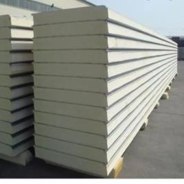 Mk industries Galvanised 50mm PUF Panel, Thickness: 50-100mm