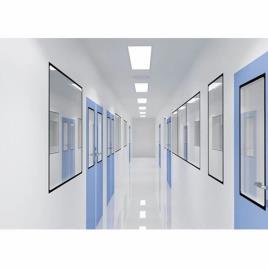 Mk industries PUF Clean Room Panels