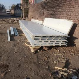 Mk industries Puf Panel, For Roofing, <30mm