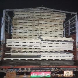 Mk industries Puf Panel, For Roofing, <30mm