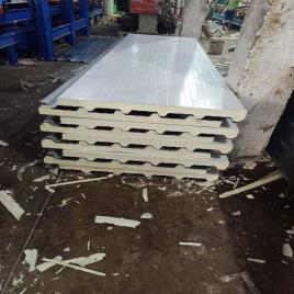 Mk industries Puf Panel, For Roofing, <30mm