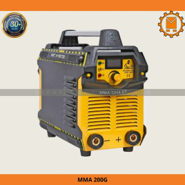 Mma 200 Welding Machine