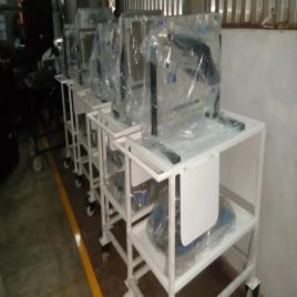 MMT Blue CF Trolley