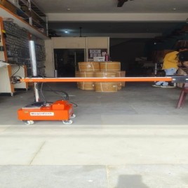 Mobile Bag Sealer  900 MSE