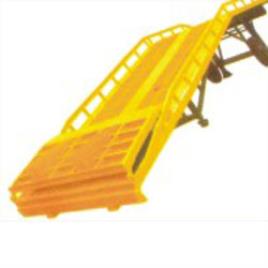 Mobile Dock Leveler