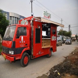 Mobile Food Van
