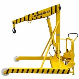 Mobile Jib Crane