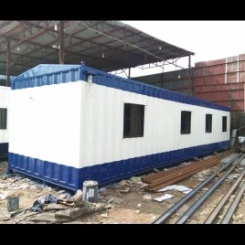 Mobile Office Container