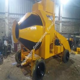 Mobile Reversible Concrete Batching Plants RM 1550