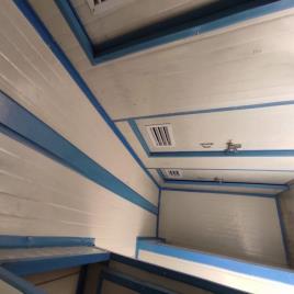 Mobile Toilets Fabrication Services