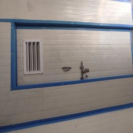 Mobile Toilets Fabrication Services