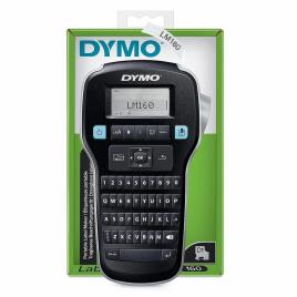 Mobile/Handheld DYMO LM 160 Handheld QWERTY Keyboard Label Printer