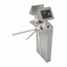 Model Name/Number: Bridge Type Lane Markings Triangle Tripod Turnstile, Stainless Steel, Approx. 45KG To 60 KG