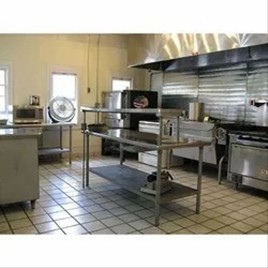 Modern Commercial Kitchen Setup Consultants