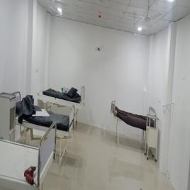 Modern Interior Designing Services For Hospital