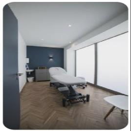 Modern Interior Designing Services For Hospital