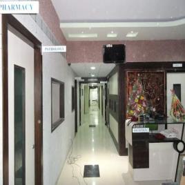 Modern Interior Designing Services For Hospital