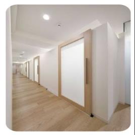 Modern Interior Designing Services For Hospital