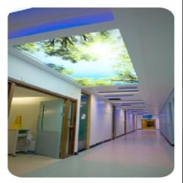 Modern Interior Designing Services For Hospital