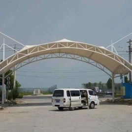 Modular Aluminium Roofing Shed