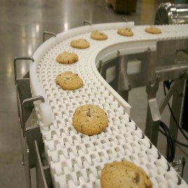 Modular Belts For Bakery