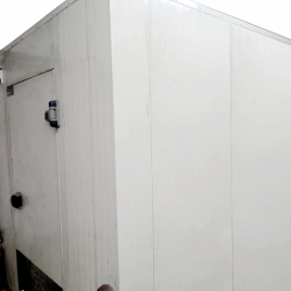 Modular Cold Rooms, Pan India