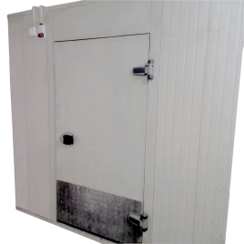 Modular Cold Rooms, Pan India