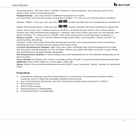 Modular Electric Deck Oven with stone