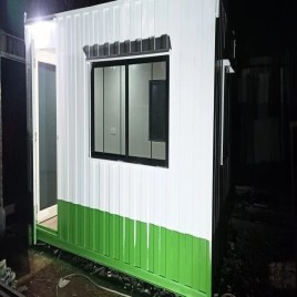 Modular GI Prefabricated House