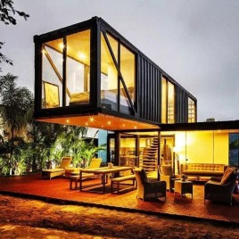Modular Houses Container