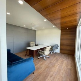 Modular Ms Container Site