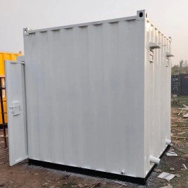 Modular MS Portable Toilet Container
