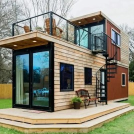 Modular MS Prefabricated House