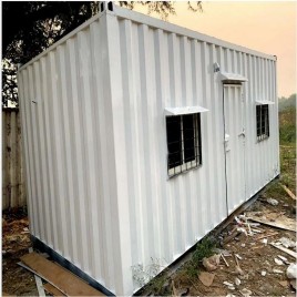 Modular MS Prefabricated Portable Cabin, For House